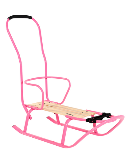 Junama Linea Fluo Sled Review