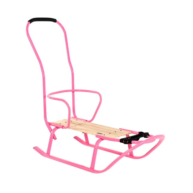 Junama Linea Fluo Sled Review