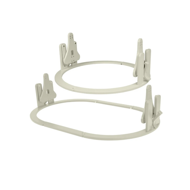 Waldin Cradle for the 7 in 1 Baby Crib with Mattress - Olive Reviews