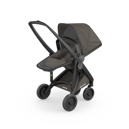 Greentom Stroller Reversible in Charcoal by KIDZNBABY