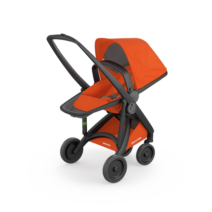 Greentom Stroller Reversible in Orange by KIDZNBABY