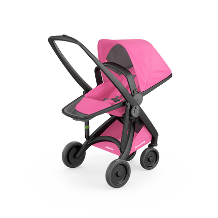 Greentom Stroller Reversible in Pink by KIDZNBABY