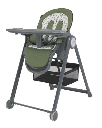 Espiro PENNE High Chair Green