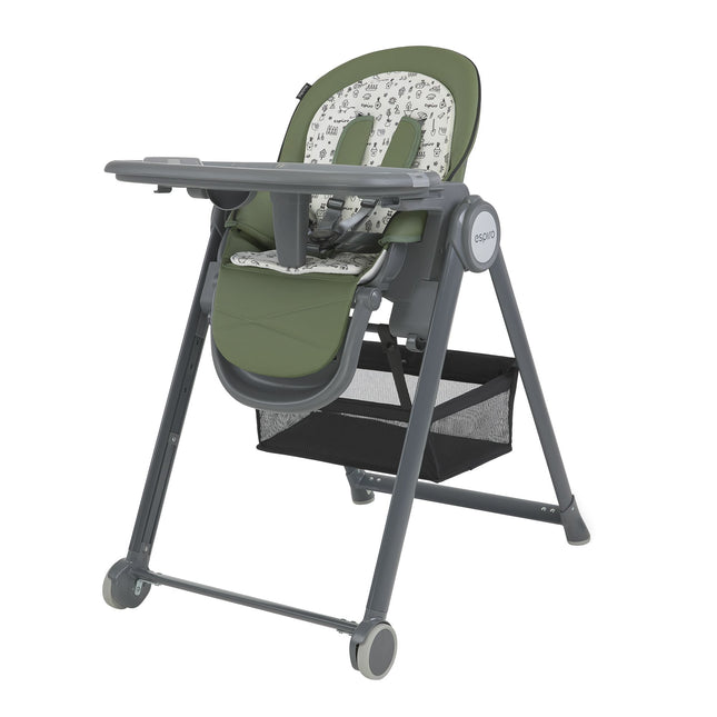Espiro PENNE High Chair Green