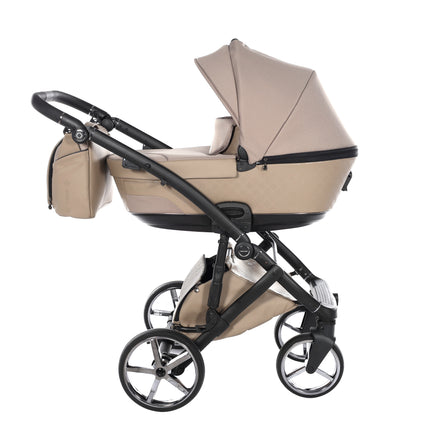 Junama Diamond IMPERIAL Stroller in Beige