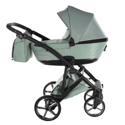 Junama Diamond IMPERIAL Stroller in Green