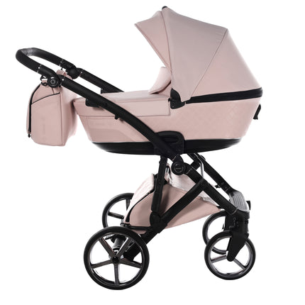 Junama Diamond IMPERIAL Stroller in Pink