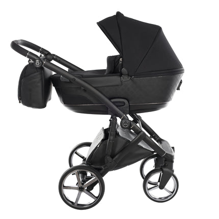 Junama Diamond IMPERIAL Stroller in Black