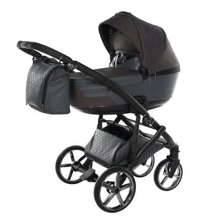 Junama Diamond IMPERIAL Stroller in Graphite