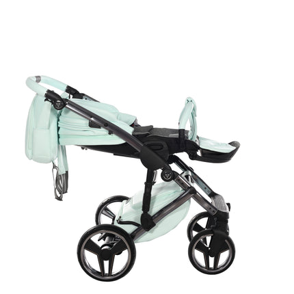 Junama Diamond Stroller Hand Craft in Pistachio by KIDZNBABY