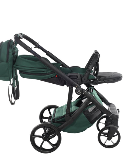 city select double stroller diamond Junama Termo V3 Stroller