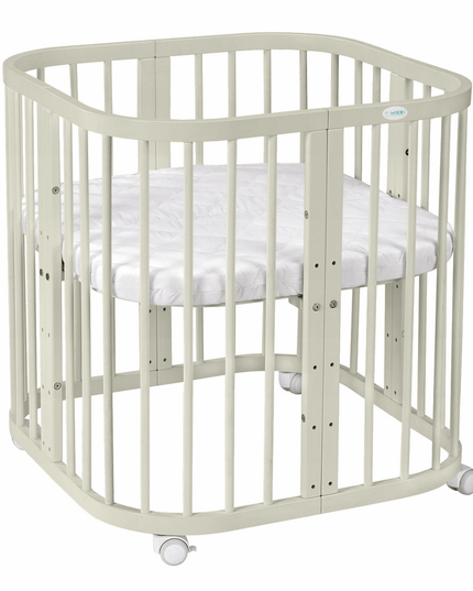 7in1 olive convertible crib