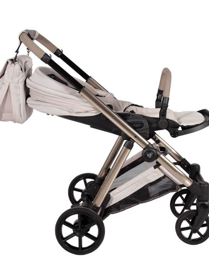 stroller with gel wheels