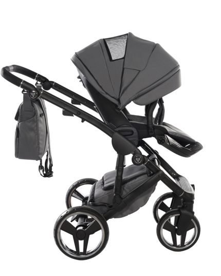 Adjustable stroller seat