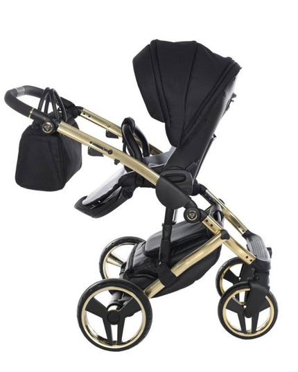 Mosquito net stroller accessory