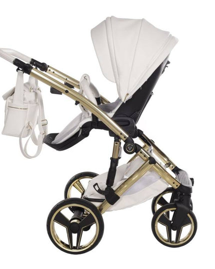 stroller with ventilation system