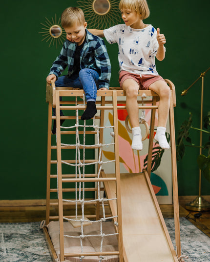 montessori indoor play equipment