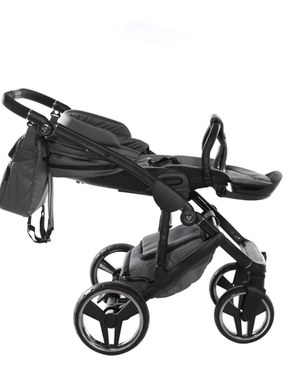 Forward‑facing stroller mode