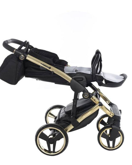 Deluxe stroller changing bag