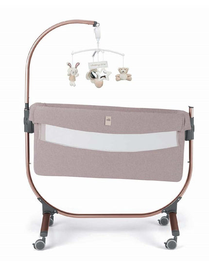 Certified baby cot EN1130