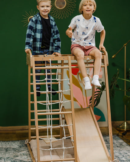 lunatoys sport complex with mattress