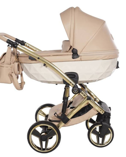anti shock stroller system