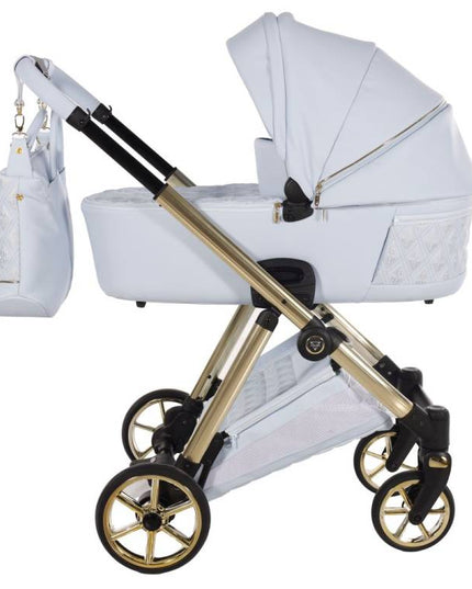 stroller with cup holder