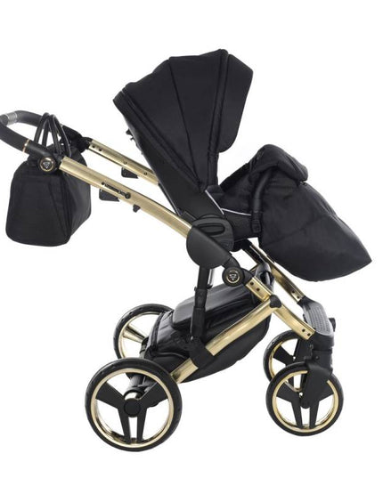 Foot cover stroller protection