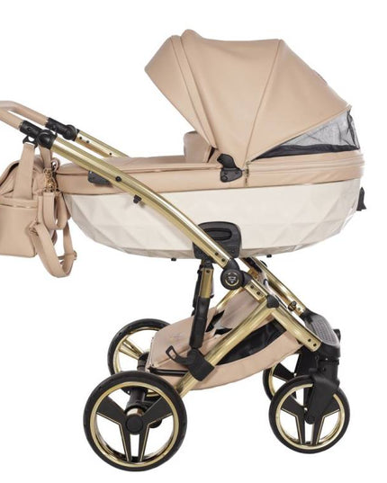 smooth ride baby stroller
