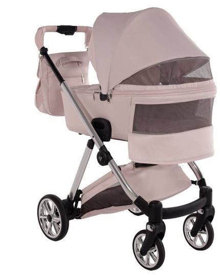 stylish Art Deco stroller