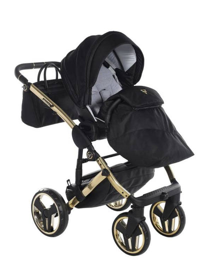 Junama stroller storage basket