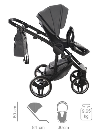 Stroller rain cover accessory