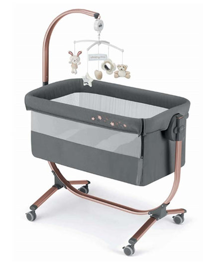 Stylish baby cot