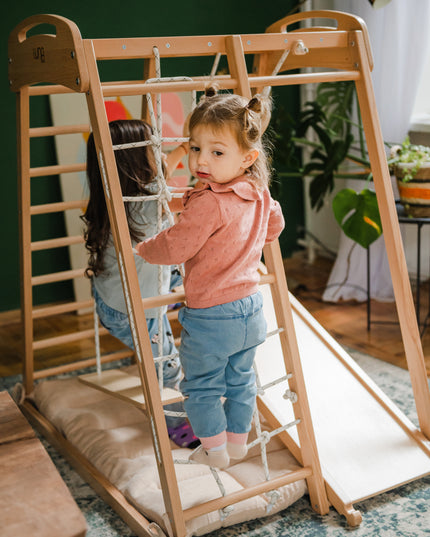 lunatoys montessori activity playground