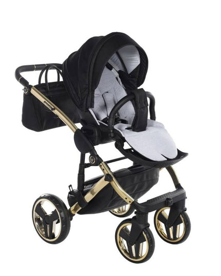 Black gold Junama Diamond S‑Line