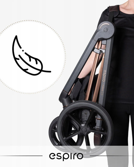 city friendly stroller