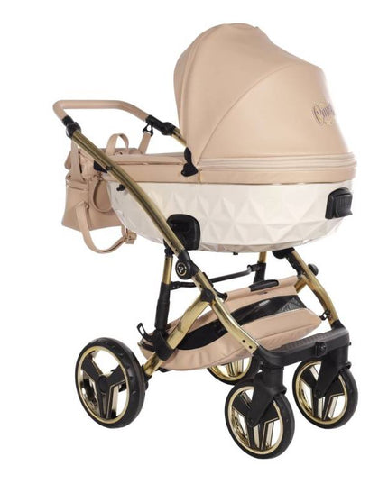 swivel front wheels stroller