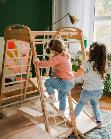 indoor climbing gym for toddlers