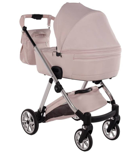 lightweight aluminum stroller frame
