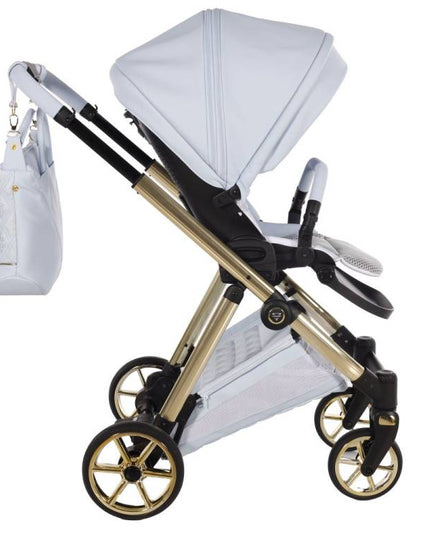 adjustable handle stroller