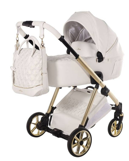extendable hood stroller