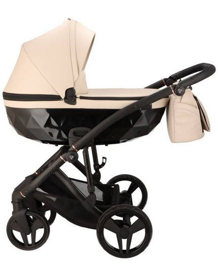 Luxury baby stroller design