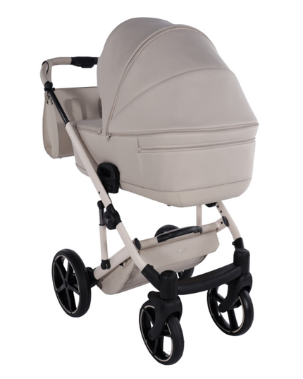Cappuccino stroller elegant design
