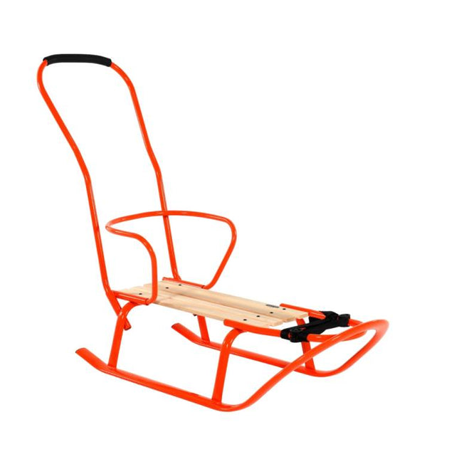 Orange Sled
