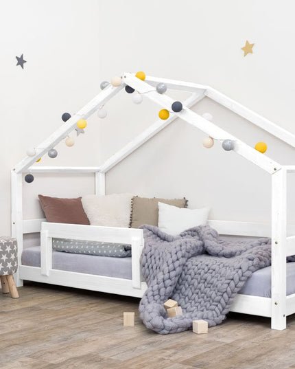 LUCKY bed with one barriers