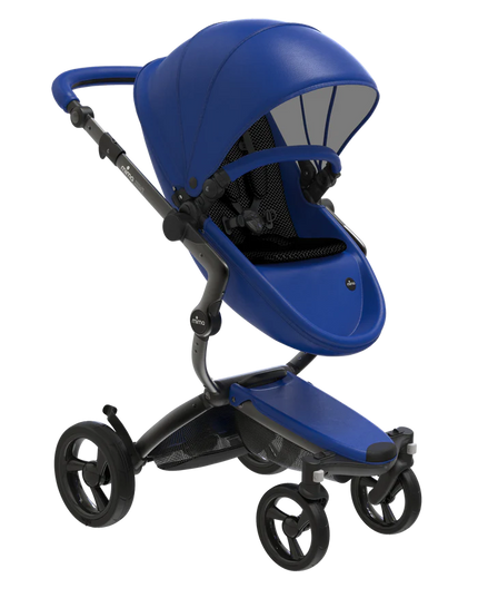 mima xari royal blue bundle