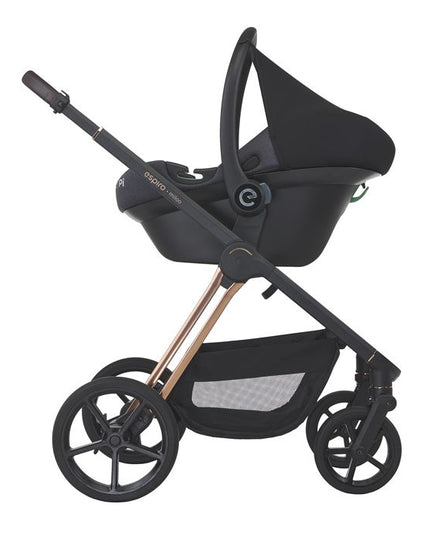 Car Seat Adapters for Espiro MILOO and MILOO Way Strollers