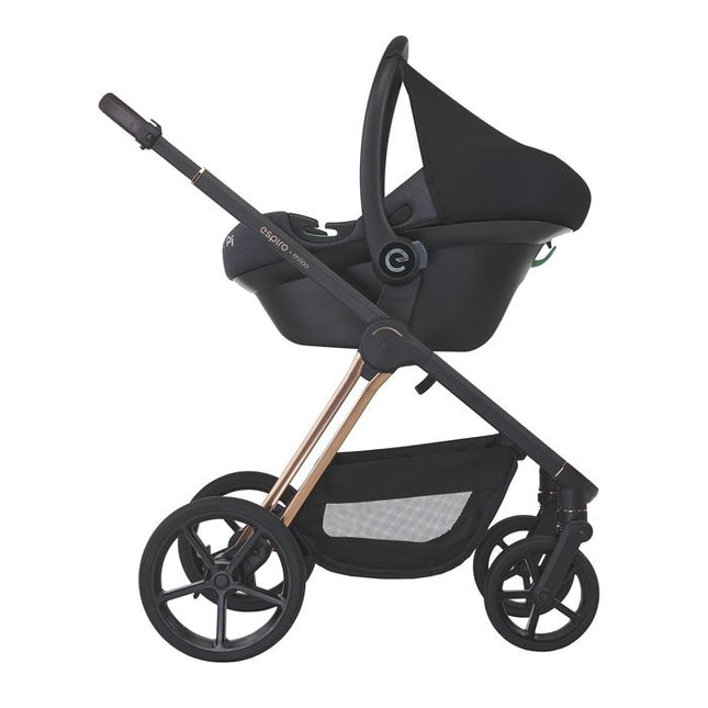 Car Seat Adapters for Espiro MILOO and MILOO Way Strollers