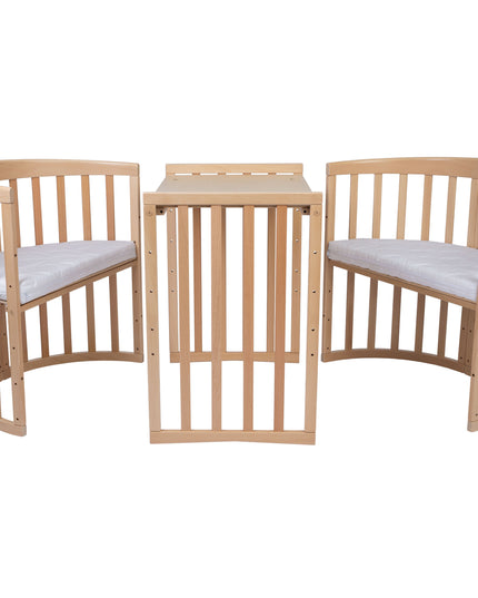 solid wood oval frame
