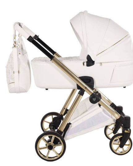 breathable fabric baby pram